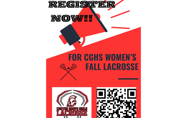 High School Fall Ball Registration Is Live!